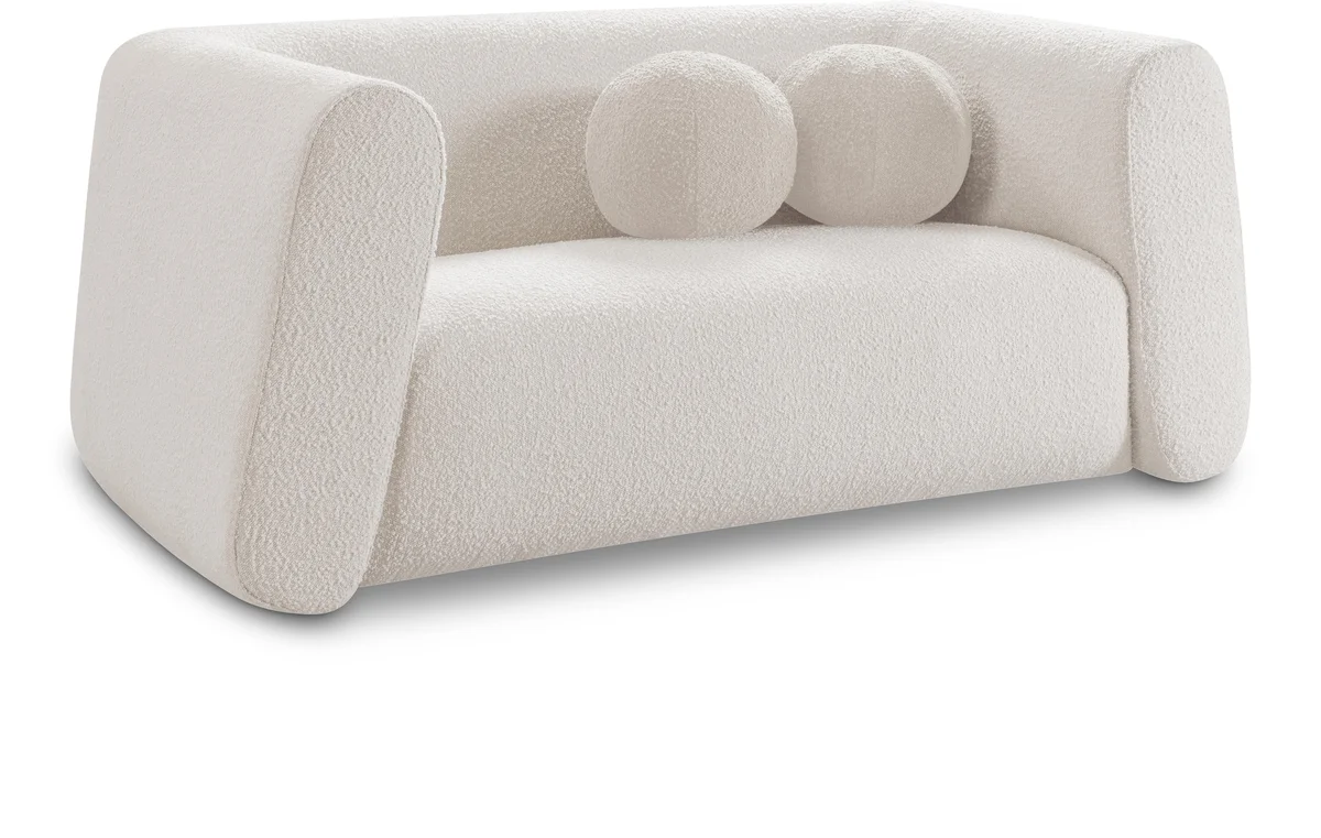Abbington - Loveseat - Cream