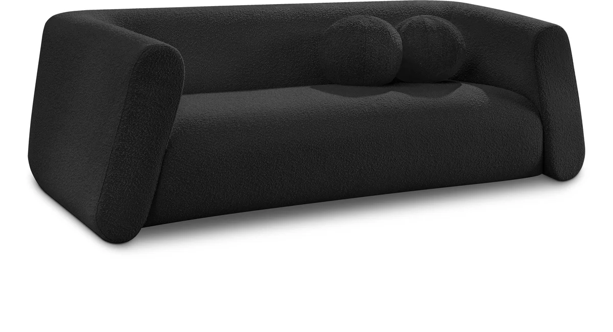 Abbington - Sofa - Black