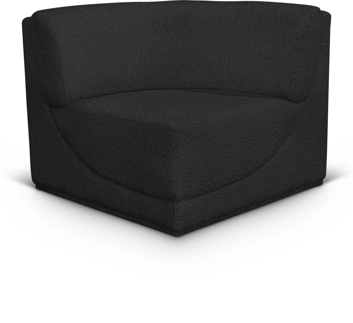 Ollie - Corner - Black