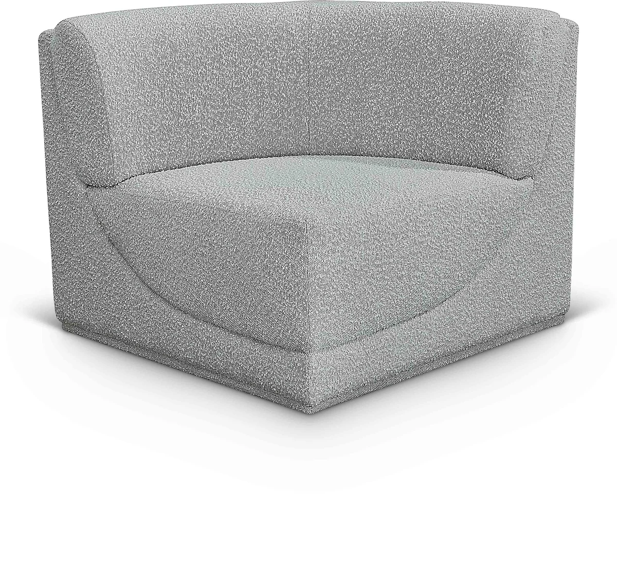 Ollie - Corner - Gray