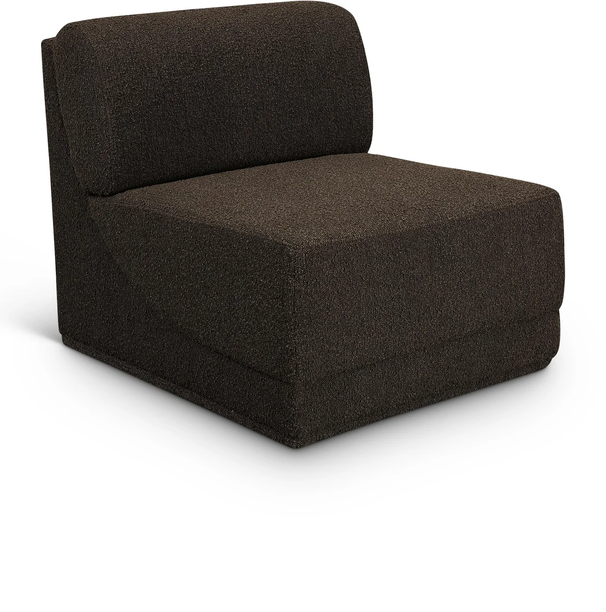 Ollie - Armless - Brown