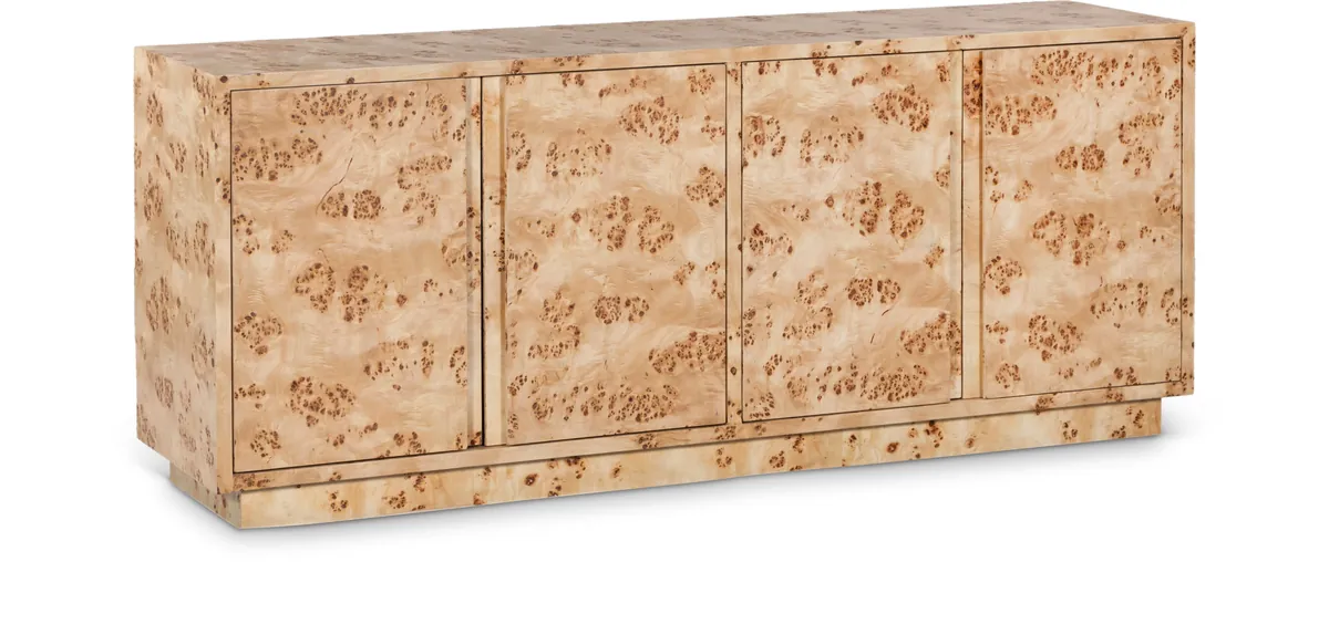 Cyrus - Wood Sideboard / Buffet - Natural