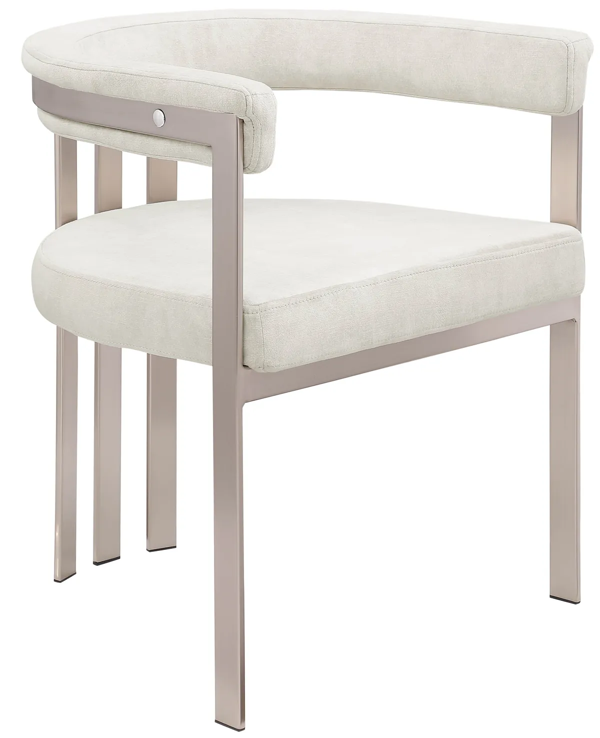 Marcello - Dining Chair (Set of 2) - Stone
