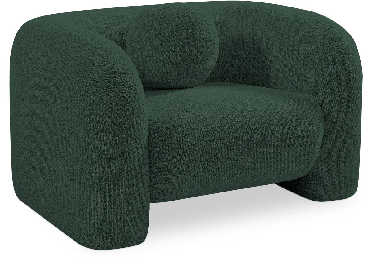Emory - Chair - Green