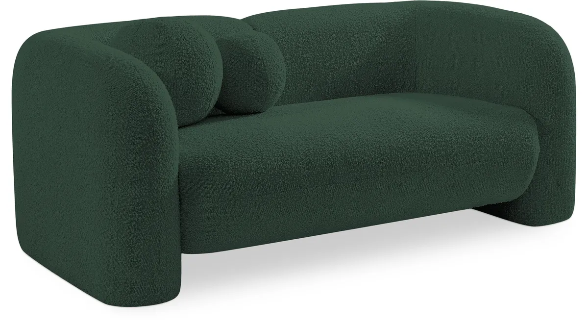 Emory - Loveseat - Green