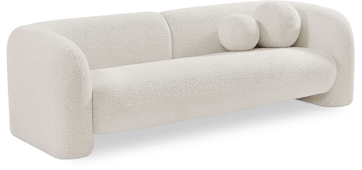 Emory - Sofa - Cream