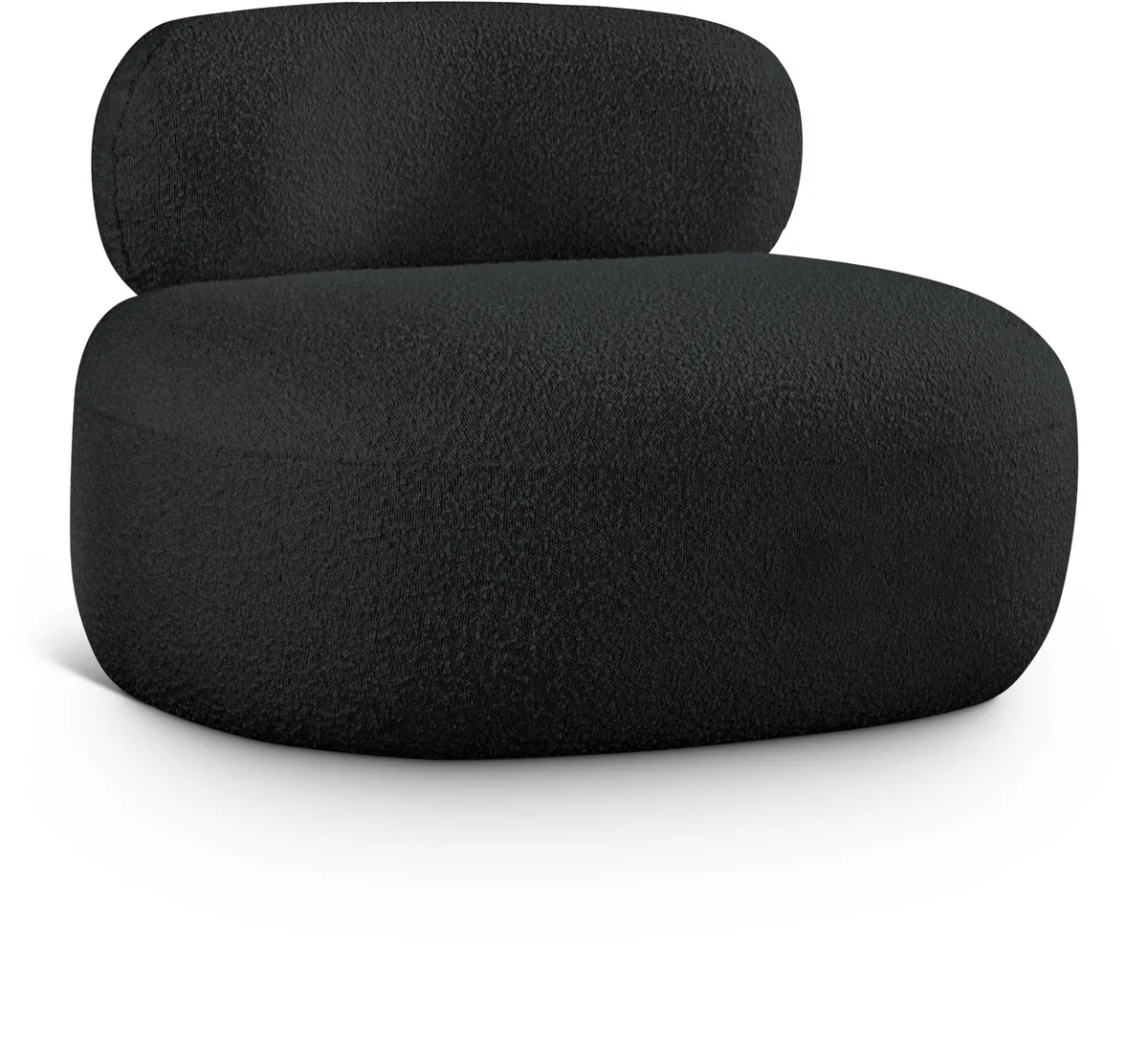 Venti - Chair - Black