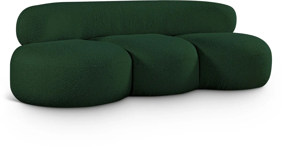 Venti - Sofa - Green