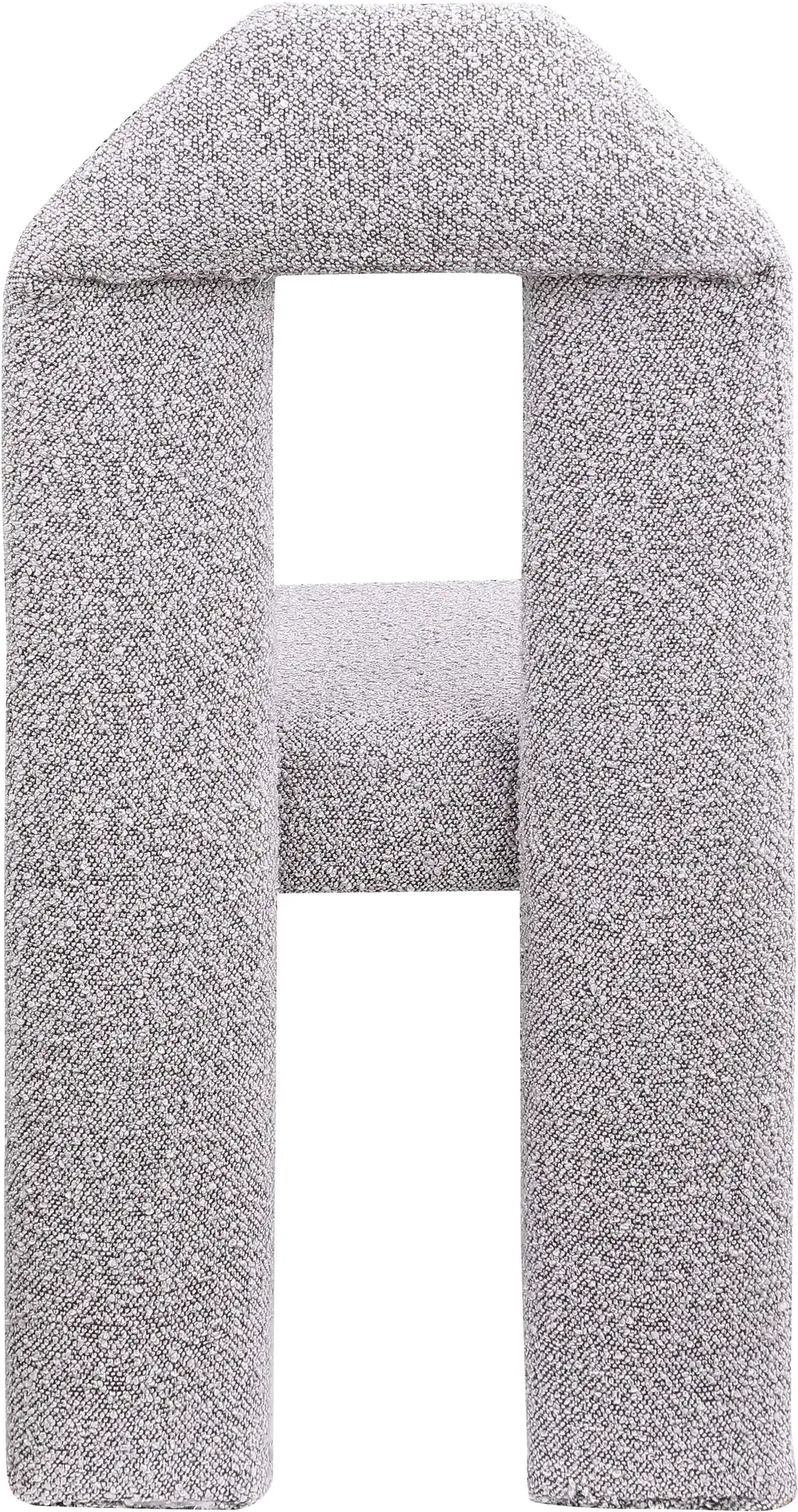 Bennett - Boucle Dining Chair (Set of 2) - Taupe