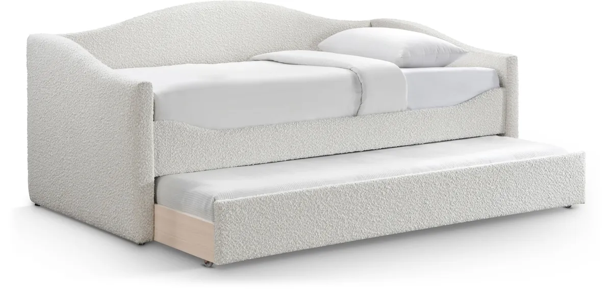 Arlo - Twin Daybed - Cream