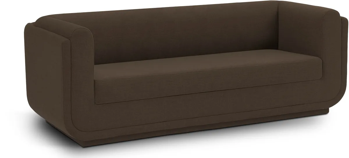 Kimora - Sofa - Brown