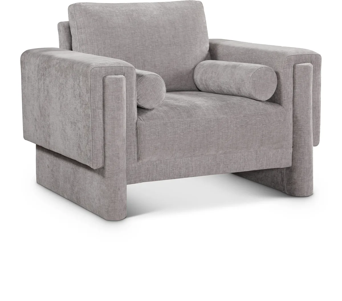 Madeline - Chair - Gray