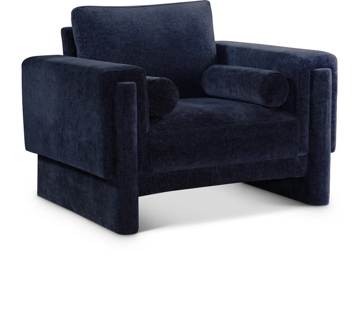 Madeline - Chair - Navy