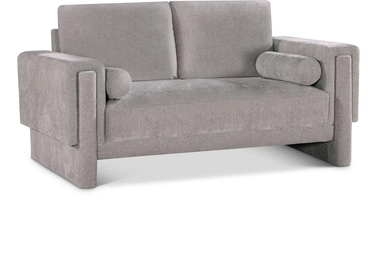 Madeline - Loveseat - Gray
