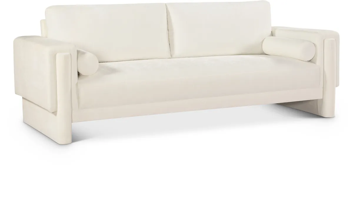 Madeline - Sofa - Cream