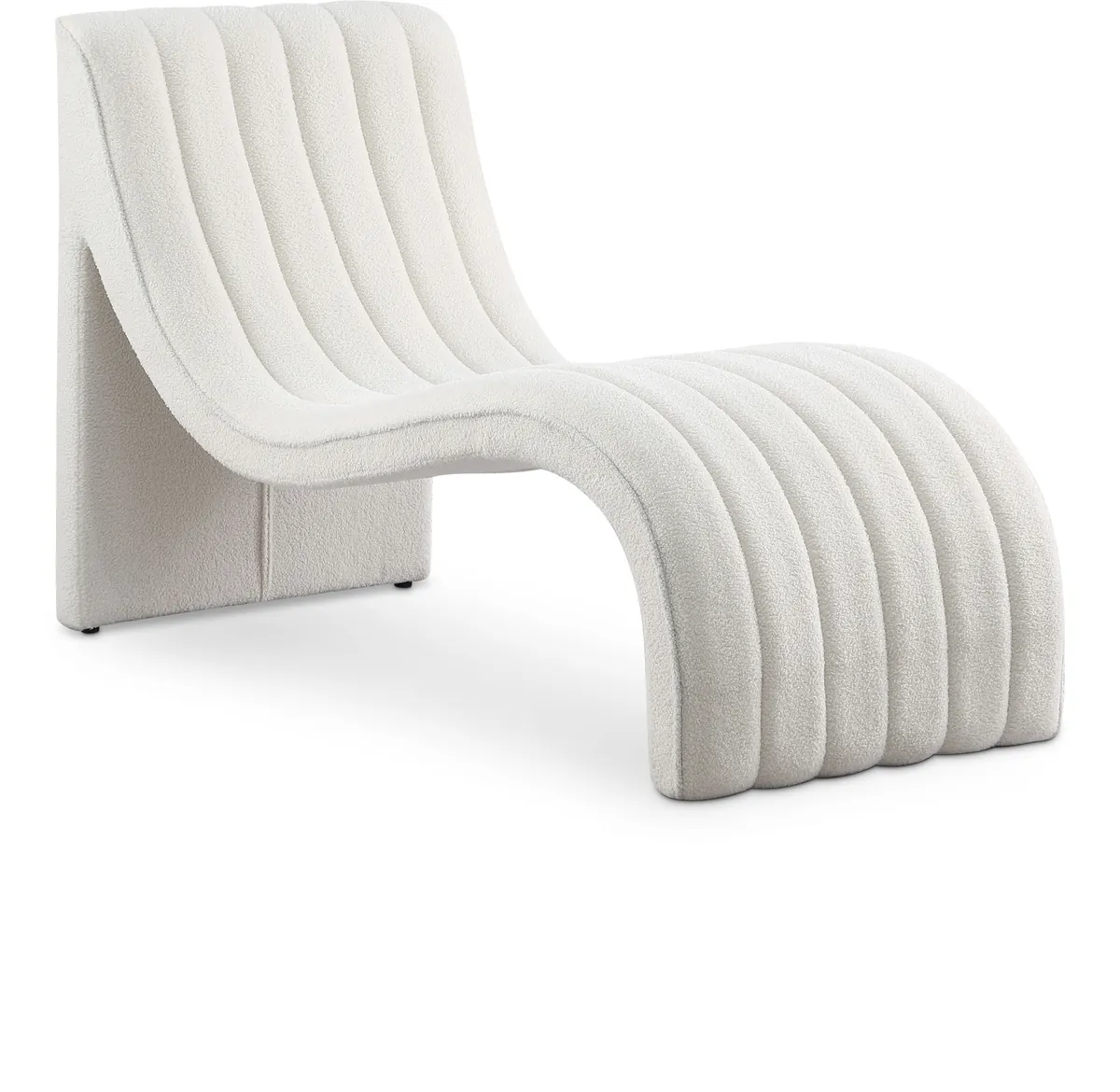 Orian - Chaise - Cream