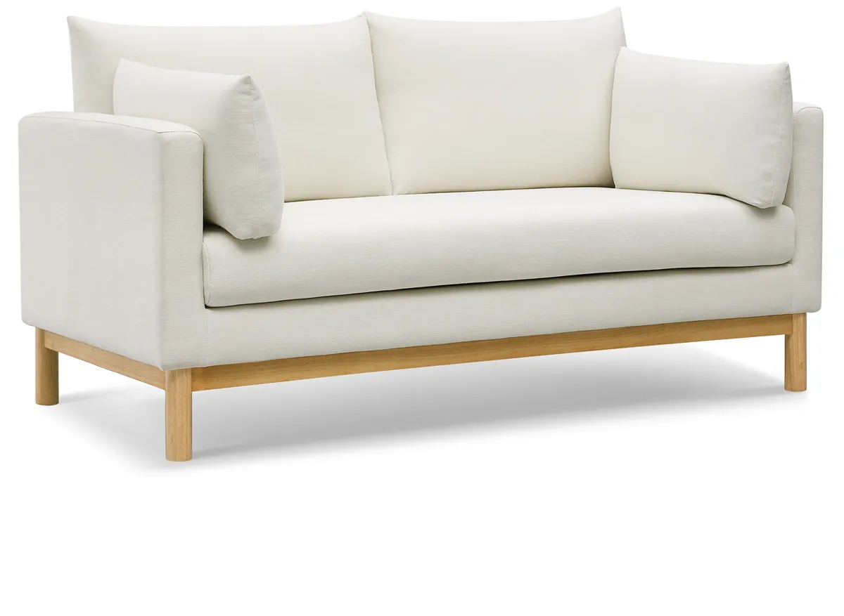 Langham - Loveseat - Cream