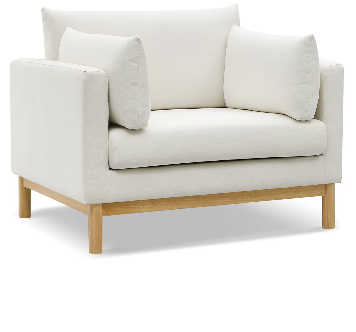 Langham - Chair - Cream