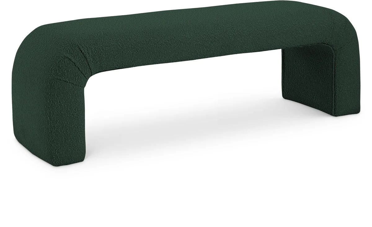Niagara - 52" Bench - Green