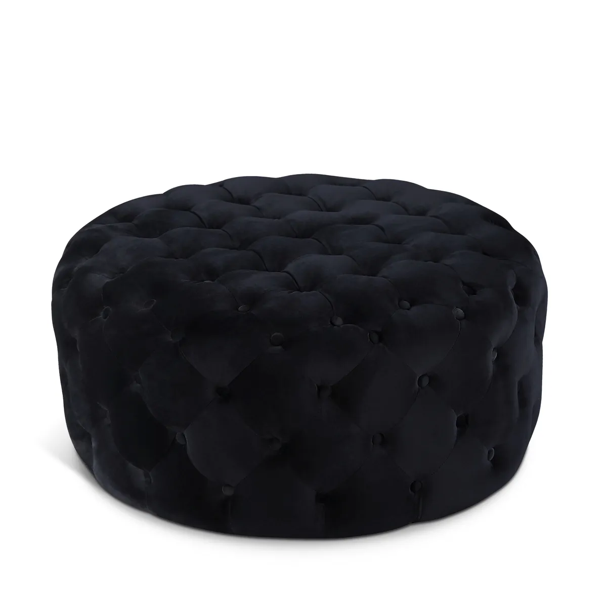 Addison - Ottoman / Bench - Black