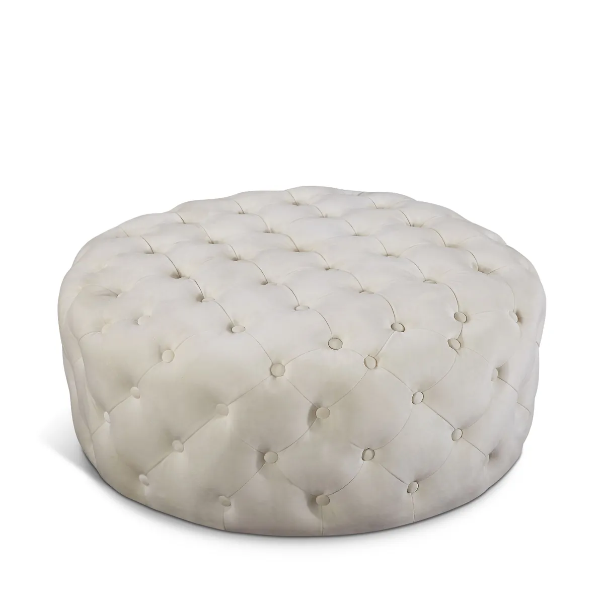 Addison - Ottoman / Bench - Cream