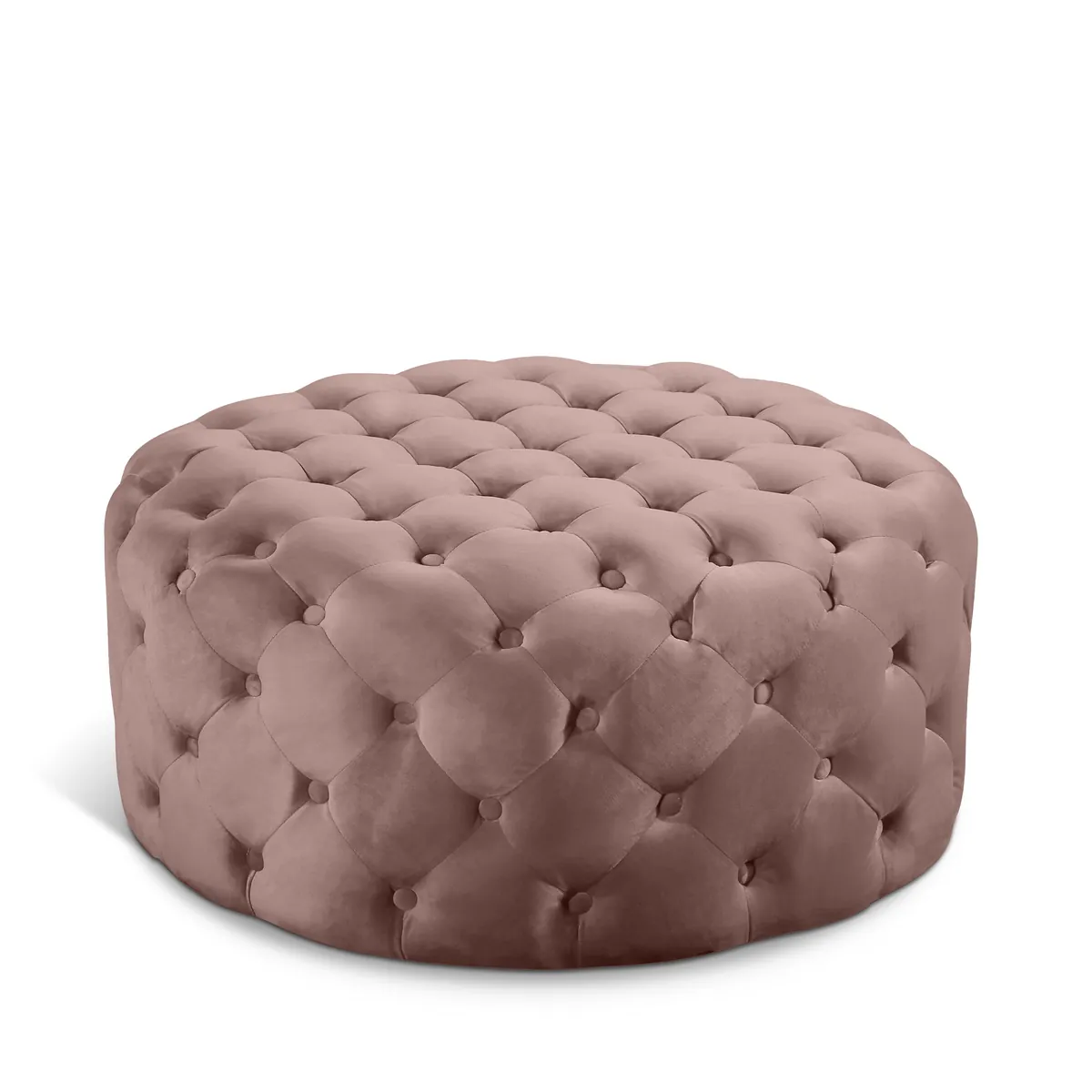 Addison - Ottoman / Bench - Pink