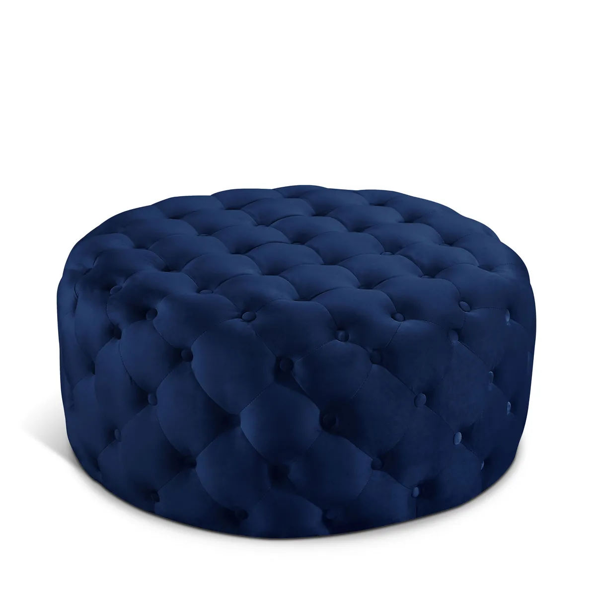 Addison - Ottoman / Bench - Navy