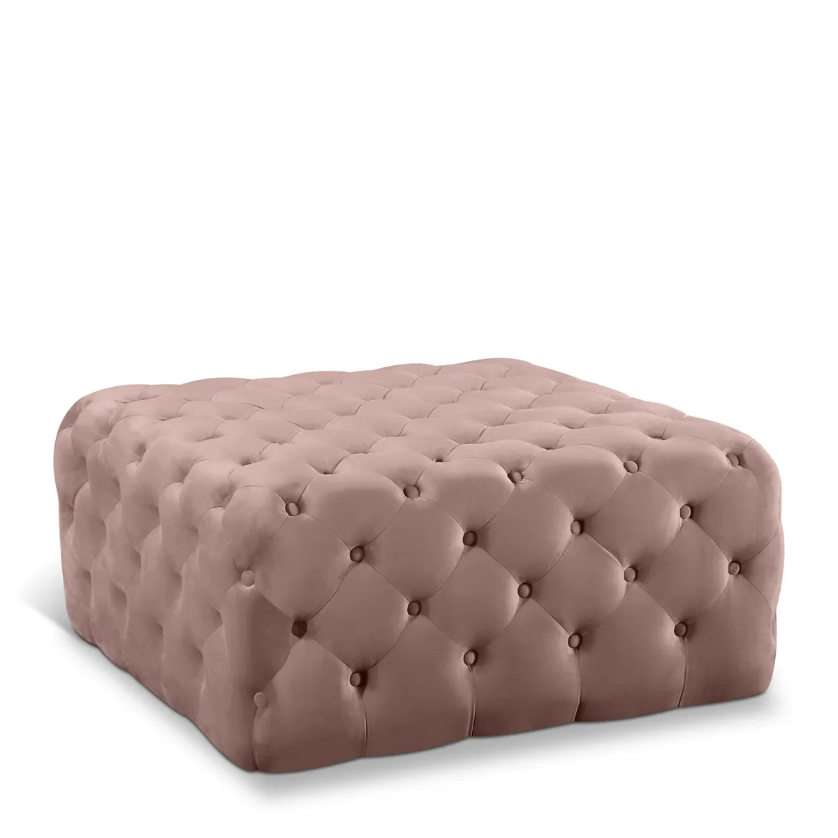 Ariel - Ottoman / Bench - Pink