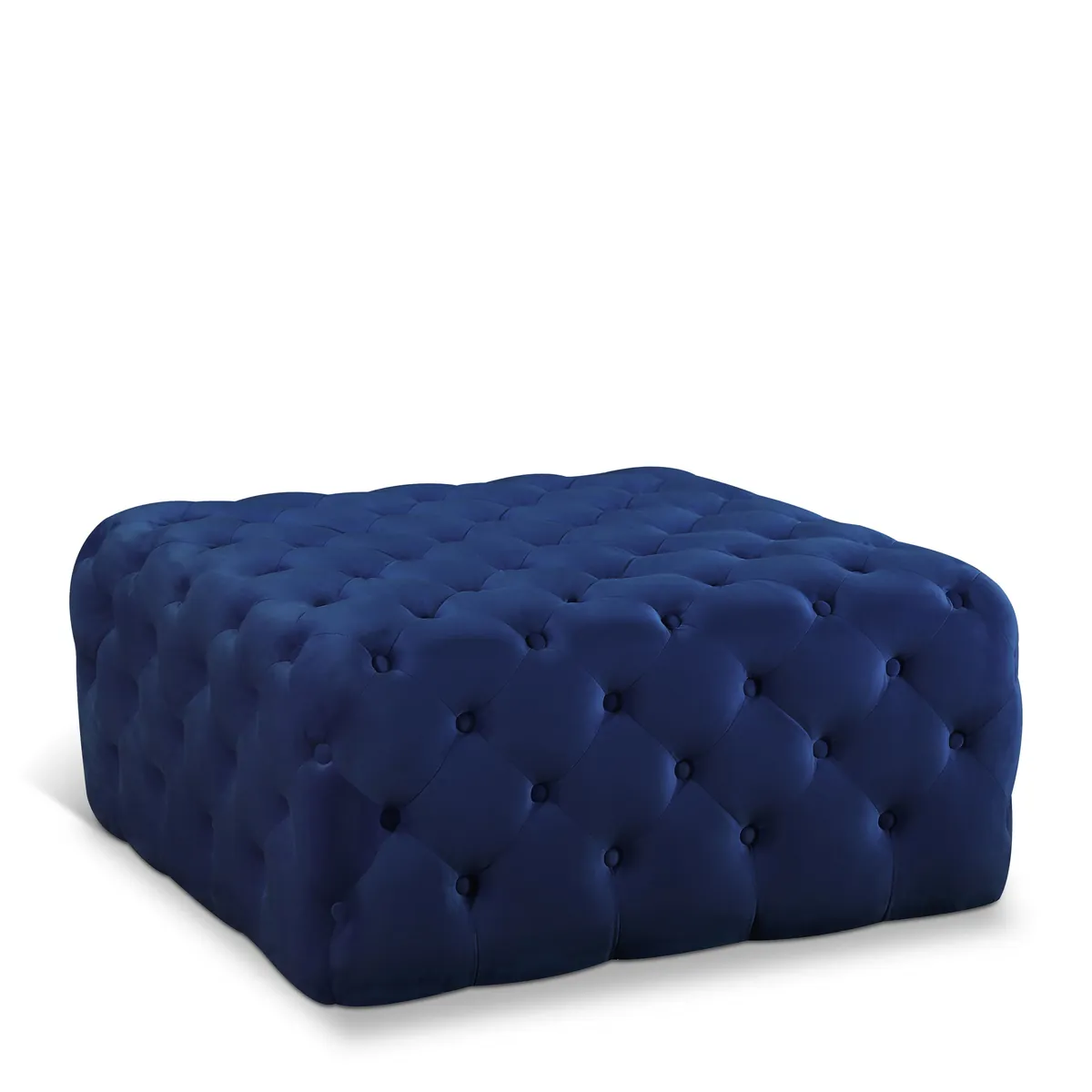 Ariel - Ottoman / Bench - Navy