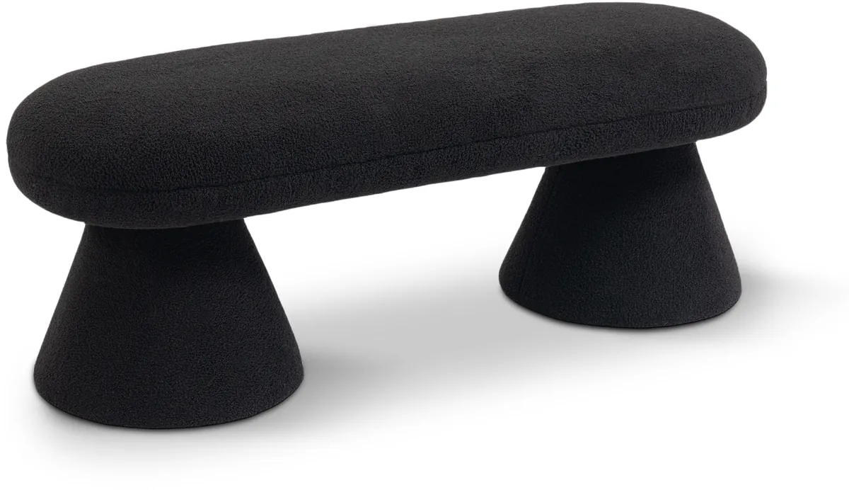 Drum - Bench - Black