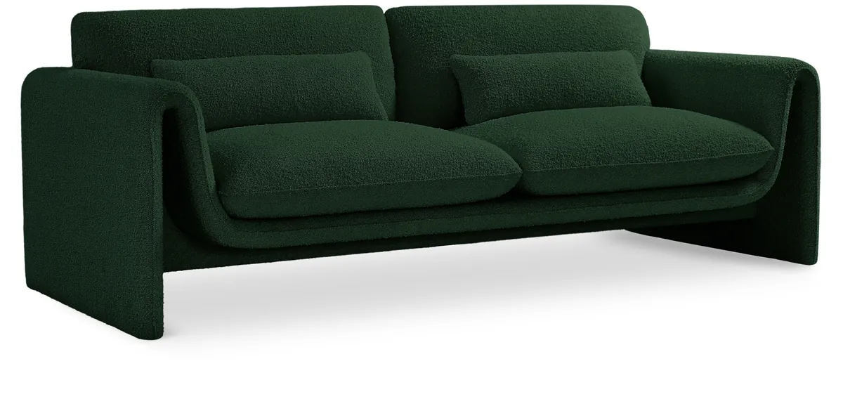 Stylus - Sofa - Green