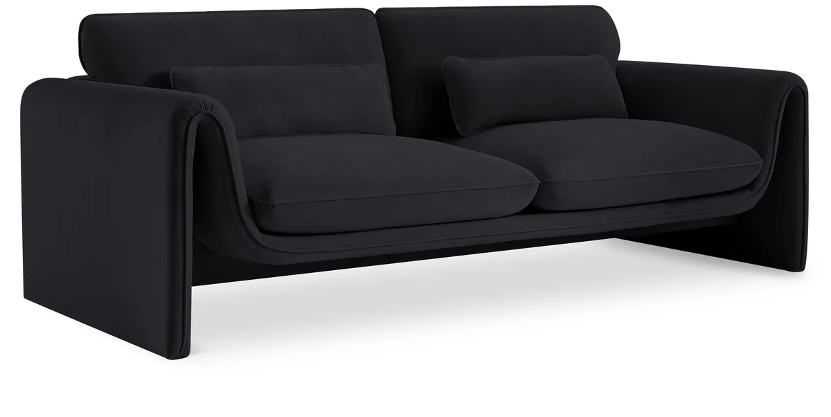 Sloan - Sofa - Black