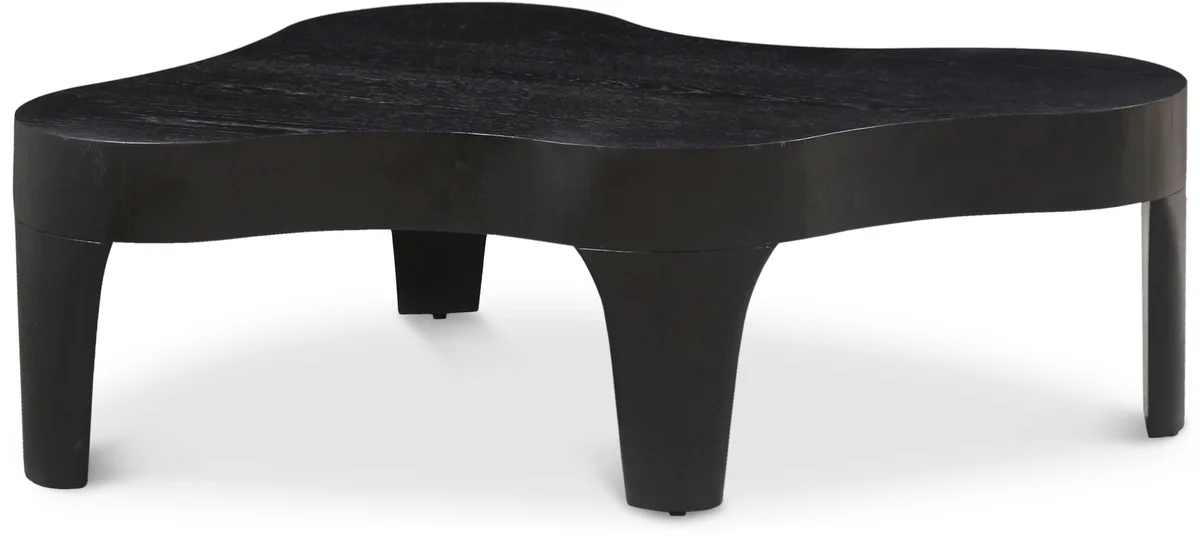 Oakley - Coffee Table - Black