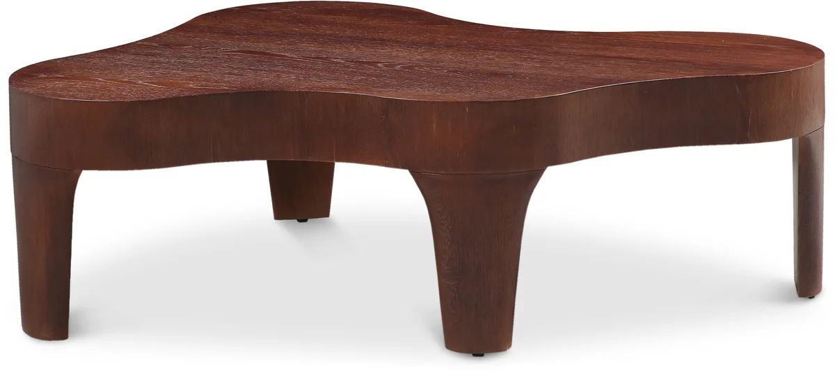 Oakley - Coffee Table - Brown