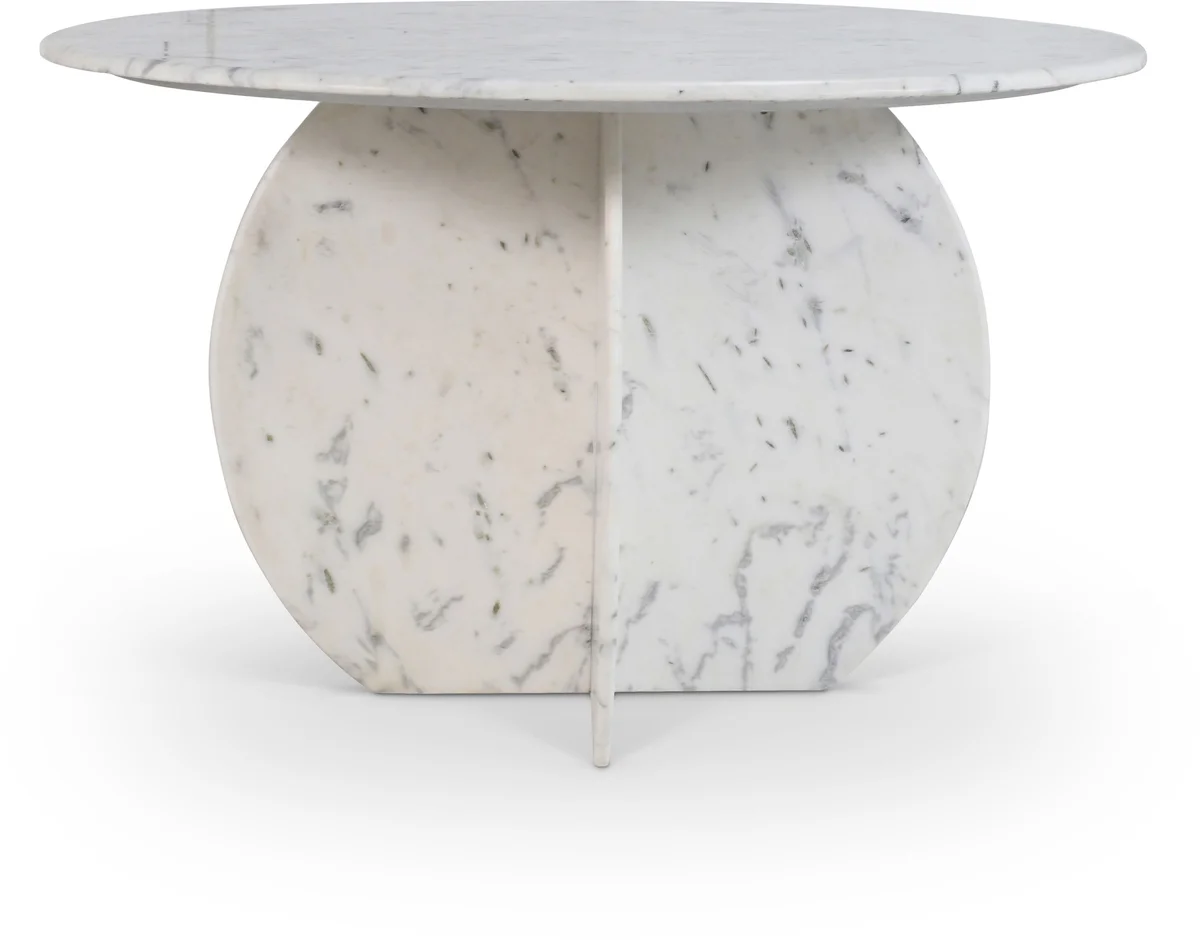 Formentera - Dining Table - White