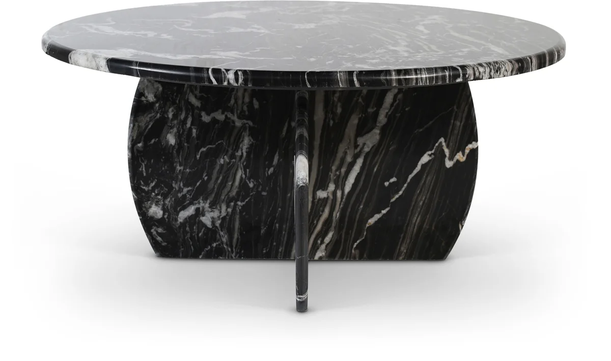 Formentera - Coffee Table - Black