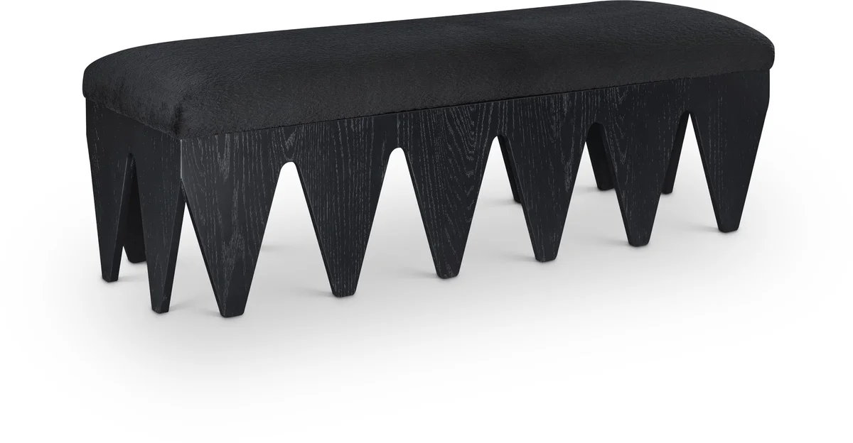 Altair - Bench - Black