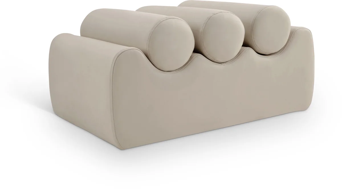 Rumble - 32" Bench - Taupe