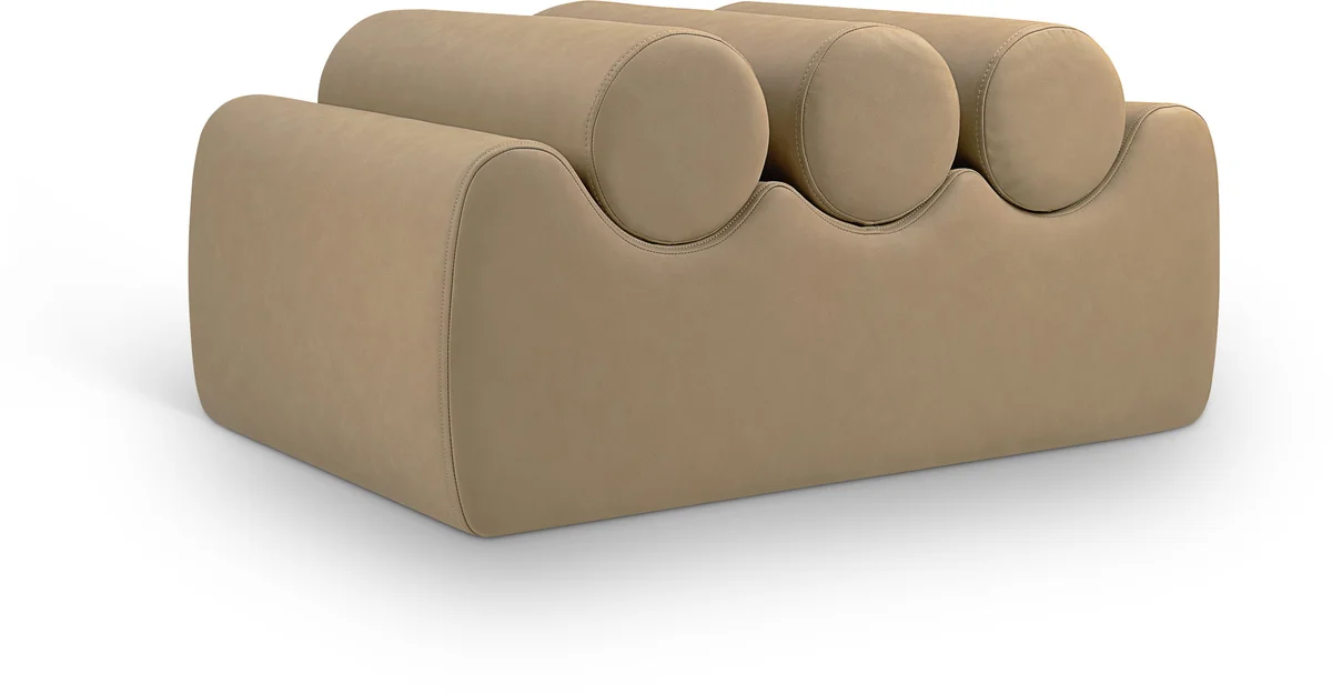 Rumble - 32" Bench - Tan