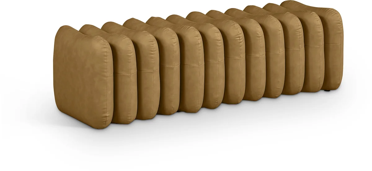 Atticus - Bench - Brown