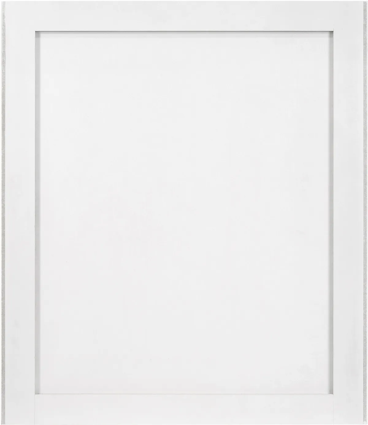 Modernist - Mirror - White