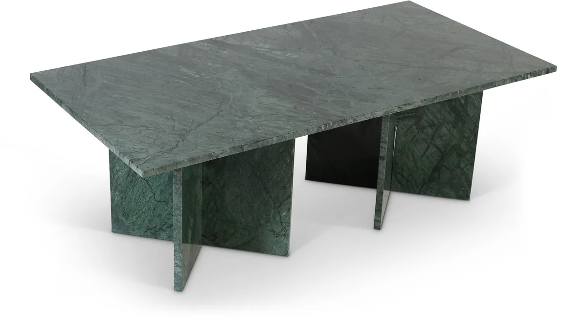 Verona - Coffee Table - Green