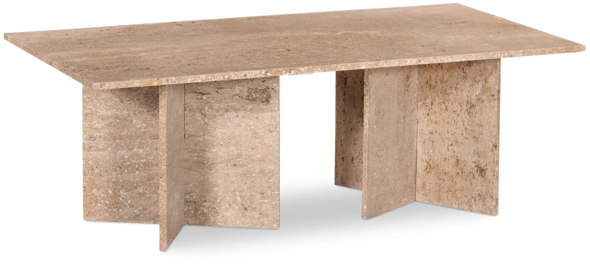 Verona - Coffee Table - Beige