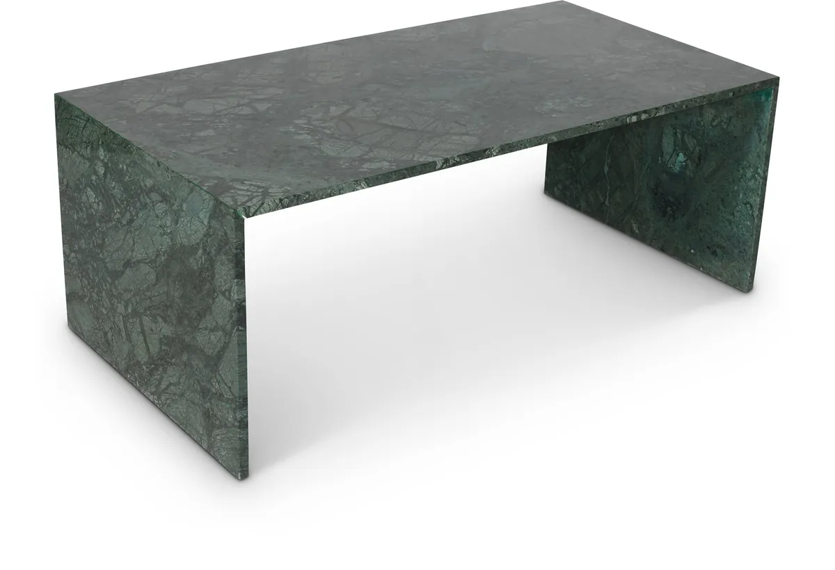 Canova - Coffee Table - Green