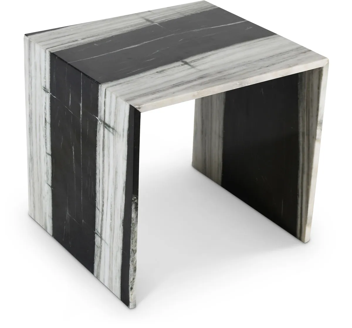 Canova - End Table - Black