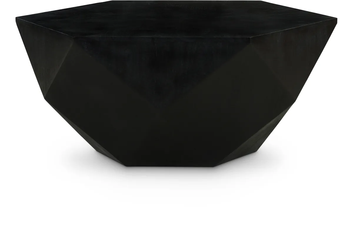 Diamante - Coffee Table - Black