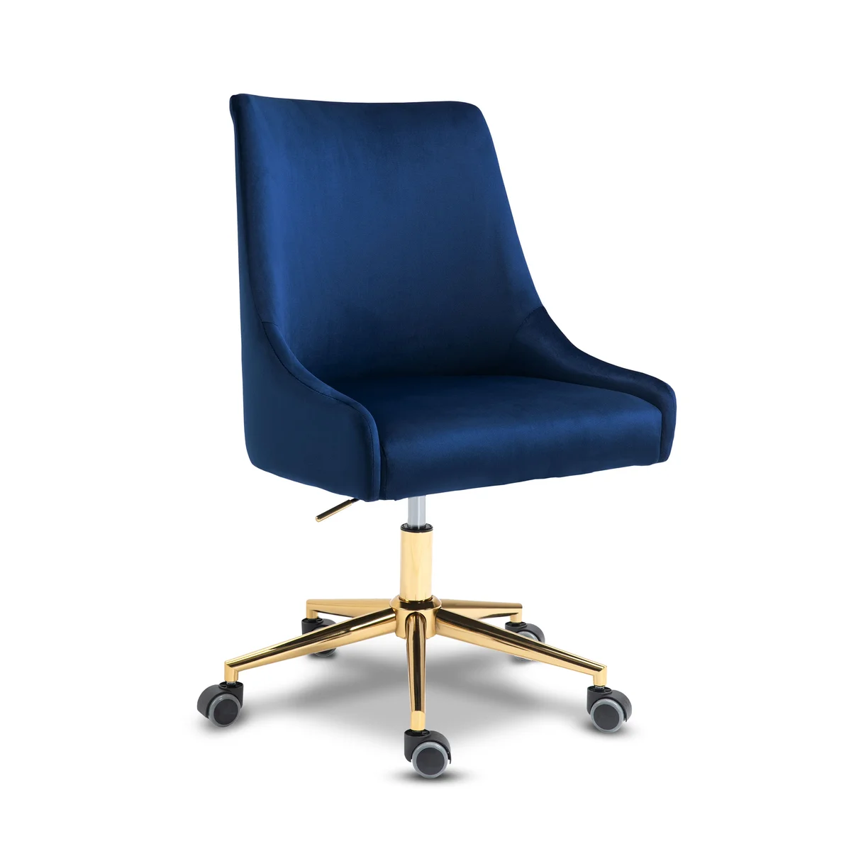 Karina - Office Chair - Blue
