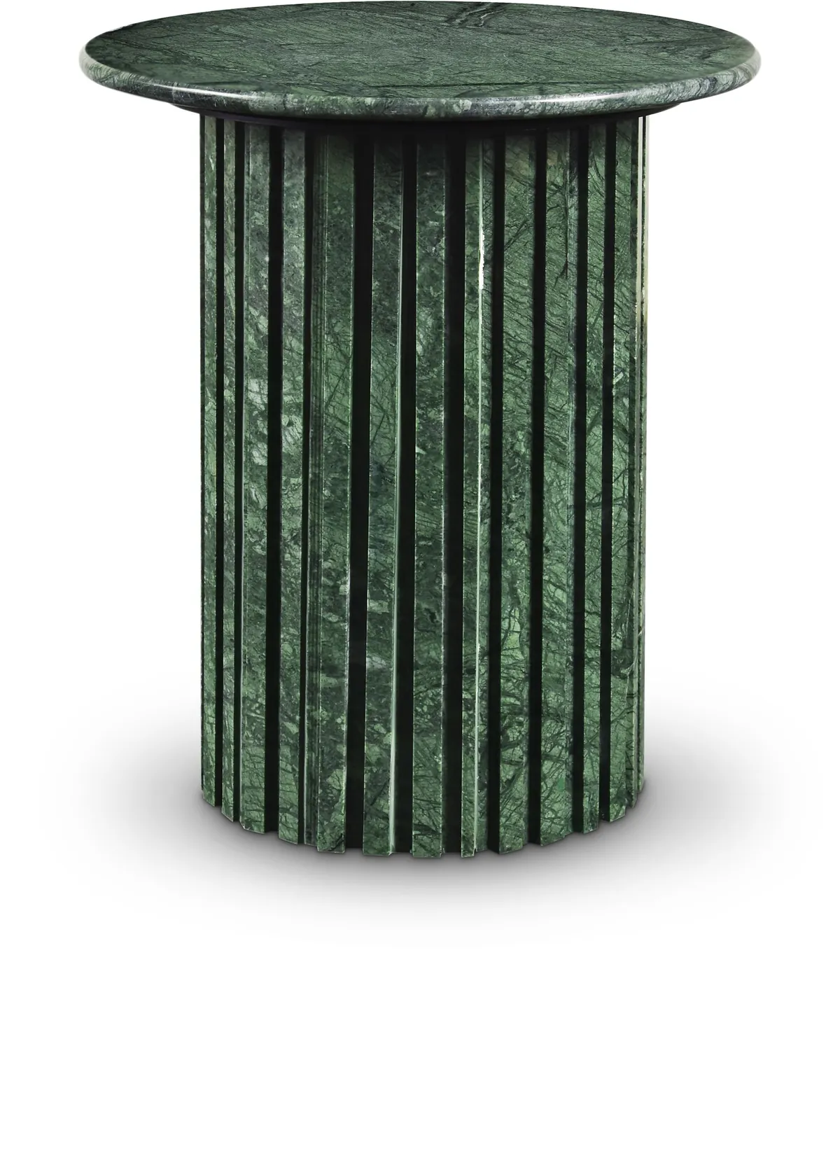 Genoa - End Table - Green