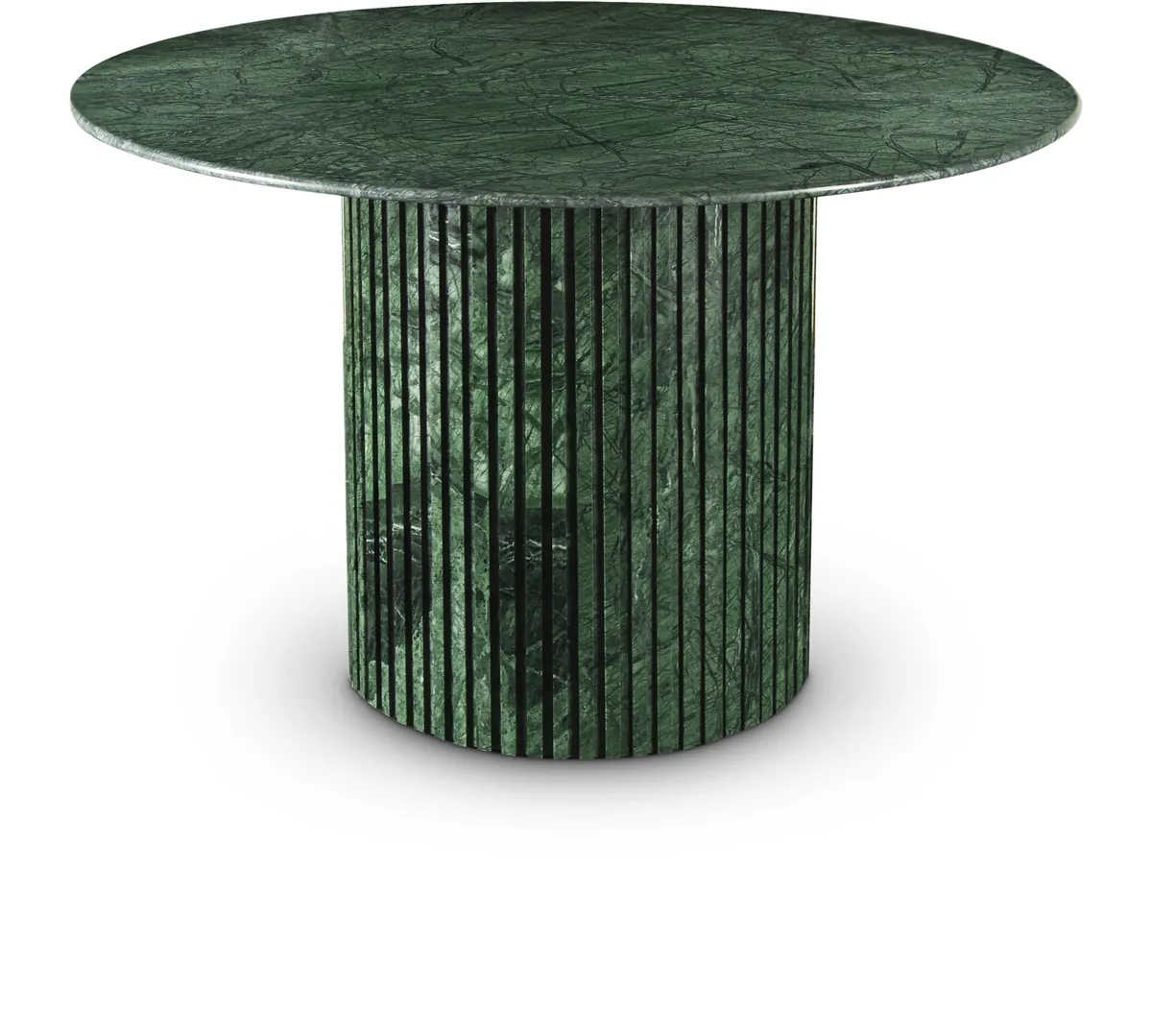 Genoa - Dining Table - Green