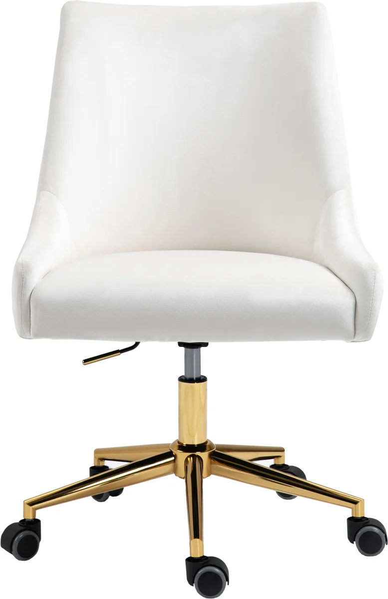 Karina - Office Chair - Cream